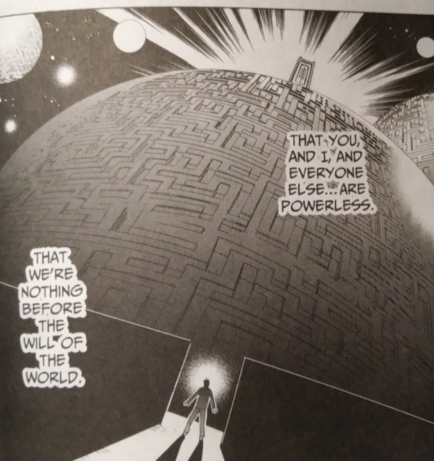 Steins;Gate 0 Manga - Vol. 1 Review - Kiri Kiri Basara
