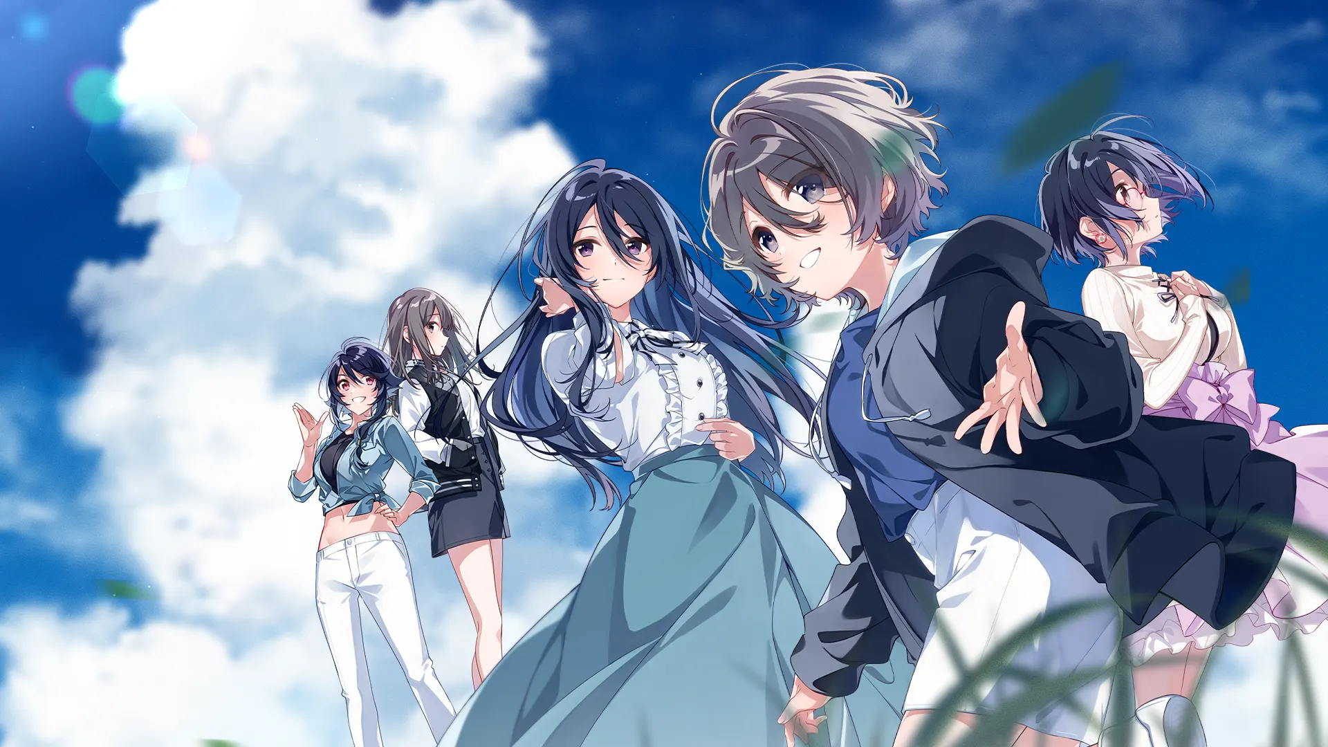 SINce Memories: Off the Starry Sky to receive English release 