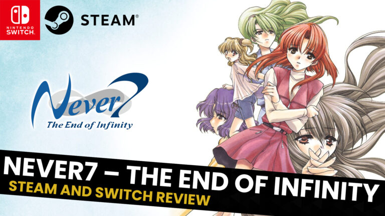 Read more about the article Never7 Review: The Cycle of Disappointment