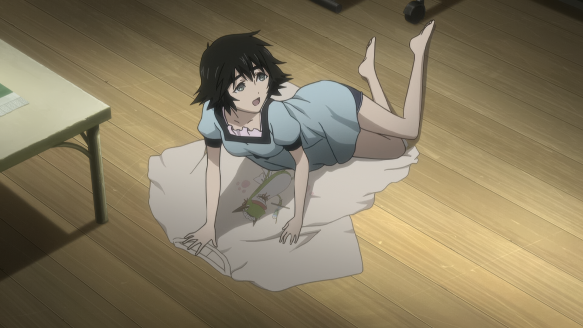 Steins;Gate anime adaptation, episode 5